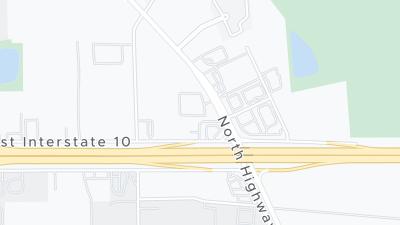 מפת לאיתור המלון