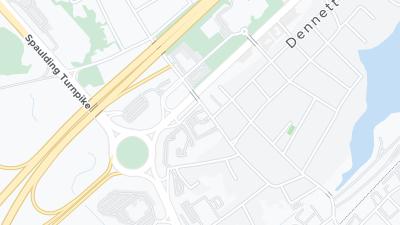 מפת לאיתור המלון