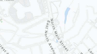 خريطة موقع الفندق