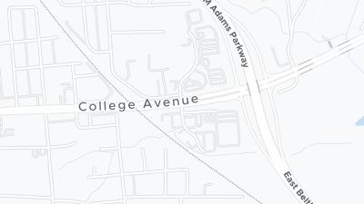 خريطة موقع الفندق