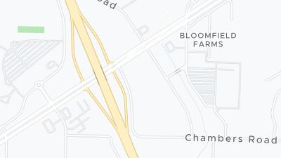 מפת לאיתור המלון