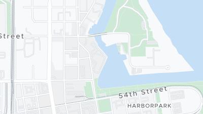 خريطة موقع الفندق