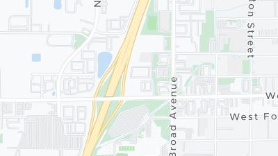 מפת לאיתור המלון