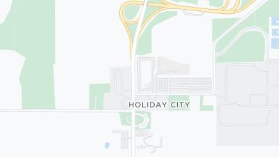 호텔 위치 지도