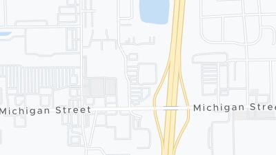 خريطة موقع الفندق