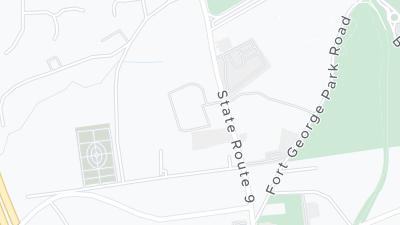 מפת לאיתור המלון