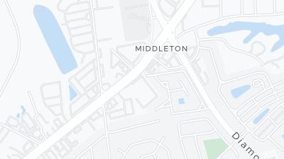 خريطة موقع الفندق