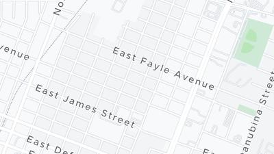 ホテル所在地マップ