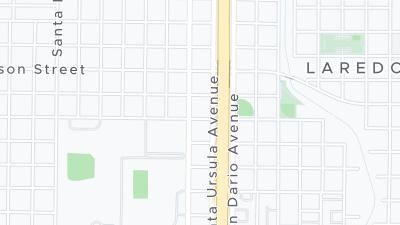 خريطة موقع الفندق