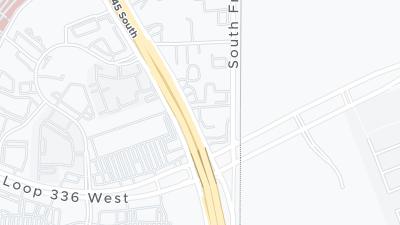 Карта локализации отеля