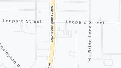 خريطة موقع الفندق