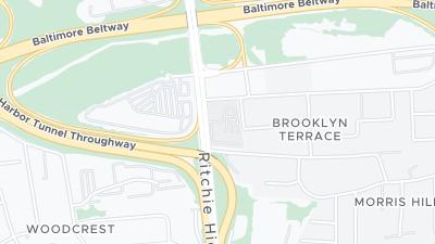 מפת לאיתור המלון