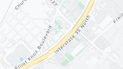 מפת לאיתור המלון