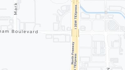 호텔 위치 지도