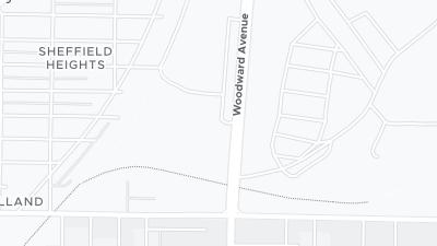 מפת לאיתור המלון