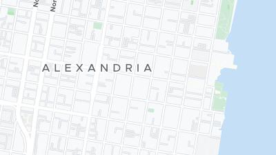 خريطة موقع الفندق