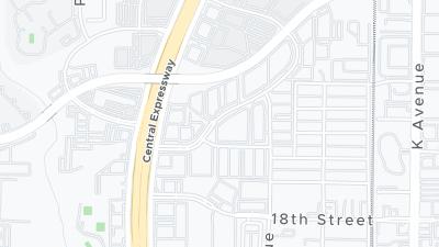 خريطة موقع الفندق