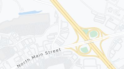 خريطة موقع الفندق