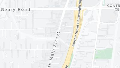 خريطة موقع الفندق