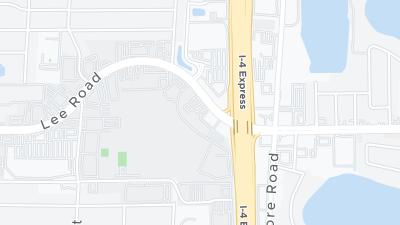 Карта локализации отеля