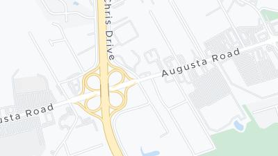 خريطة موقع الفندق