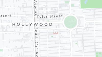 ホテル所在地マップ