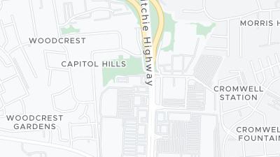 מפת לאיתור המלון