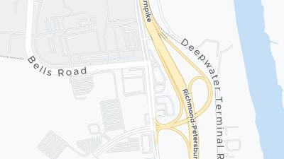 מפת לאיתור המלון