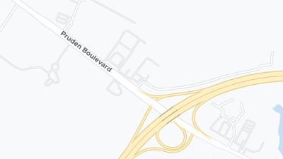 خريطة موقع الفندق