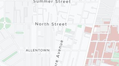 خريطة موقع الفندق