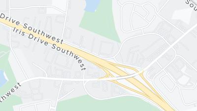 خريطة موقع الفندق