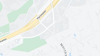 خريطة موقع الفندق