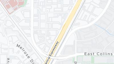 خريطة موقع الفندق