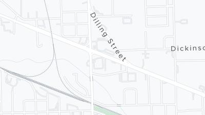 خريطة موقع الفندق