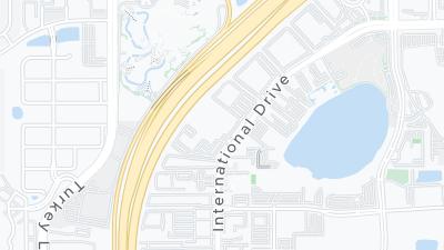 خريطة موقع الفندق