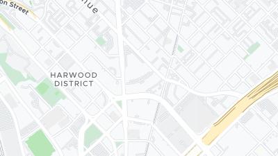 ホテル所在地マップ