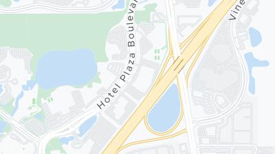 מפת לאיתור המלון