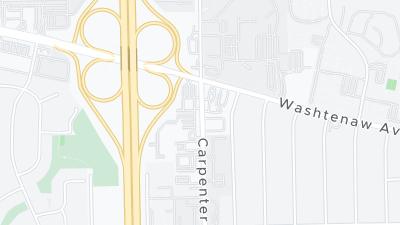 Карта локализации отеля