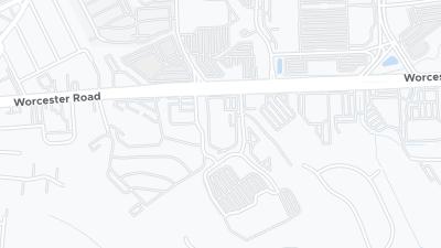 خريطة موقع الفندق