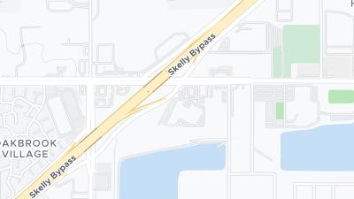 خريطة موقع الفندق