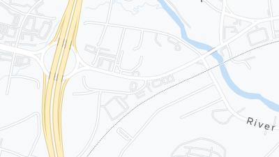 خريطة موقع الفندق