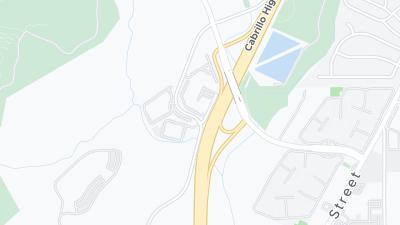 خريطة موقع الفندق