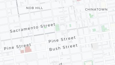 ホテル所在地マップ