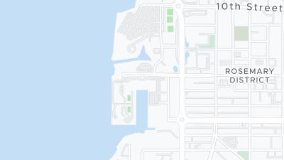 خريطة موقع الفندق