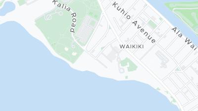 מפת לאיתור המלון