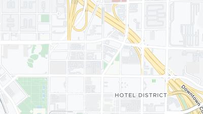 خريطة موقع الفندق