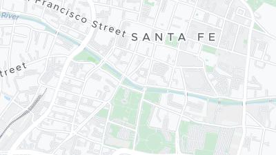 Карта локализации отеля