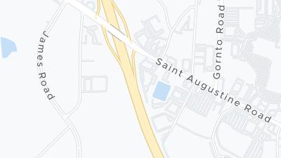 خريطة موقع الفندق