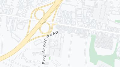 Карта локализации отеля