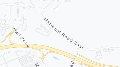 خريطة موقع الفندق